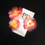 Набор из трёх резинок для волос Pankigno Design с цветками сакуры