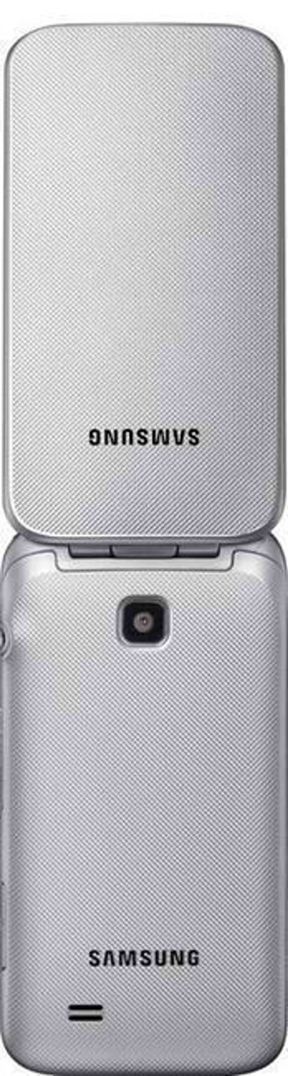 Мобильный телефон Samsung GT-C3520 Silver