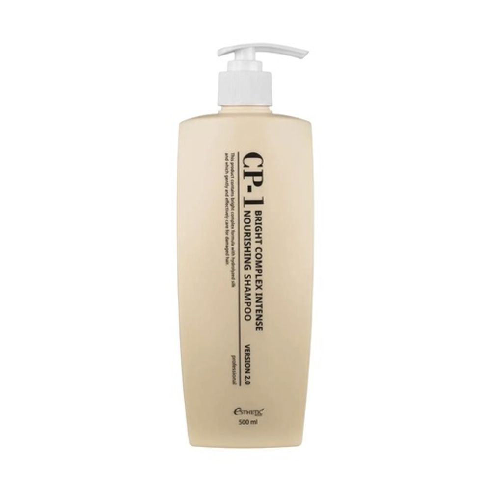 Шампунь для волос ПРОТЕИНОВЫЙ CP-1 BC Intense Nourishing Shampoo Version 2.0, КОРЕЙСКАЯ КОСМЕТИКА