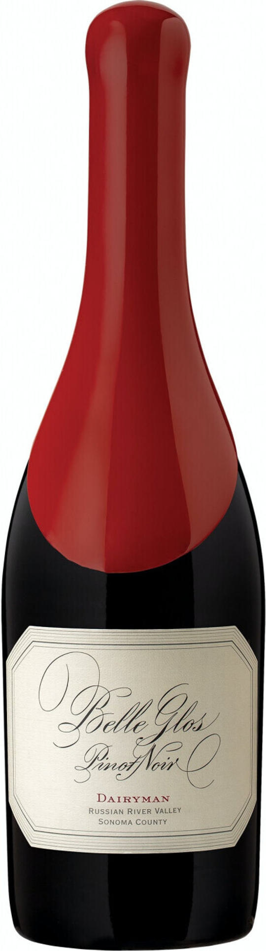 Вино Belle Glos Pinot Noir Dairyman, 0,75 л.