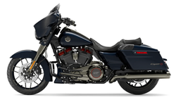CVO Street Glide 2022 (Blue Steel)