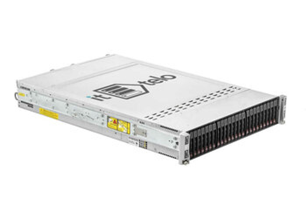 Сервер SuperMicro SuperServer SYS-2027TR