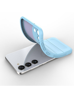 Противоударный чехол Flexible Case для Samsung Galaxy S23