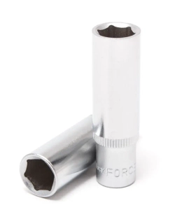 Головка глубокая 10мм 1/4''6гр. RockForce##Rock FORCE RF-5255010