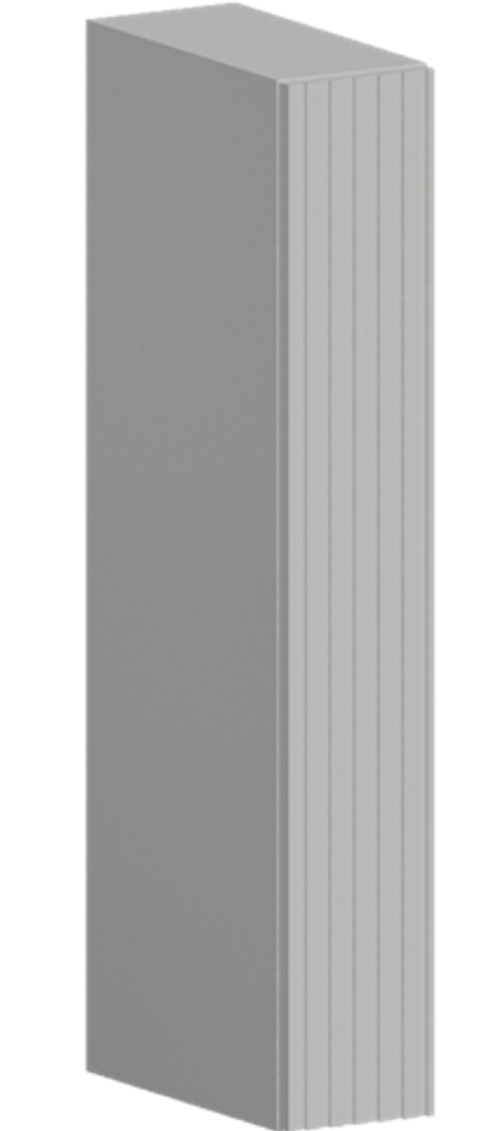 Кухня Модуль ШВБ 159М Ликата / Белый