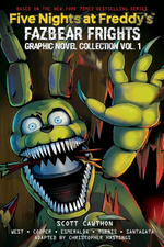 Five Nights at Freddy's Fazbear Frights Graphic Novel 1
