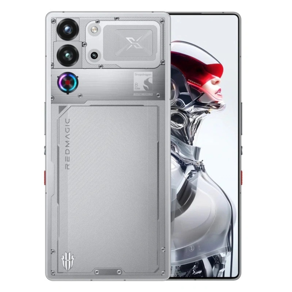 Смартфон Nubia RedMagic 10S Pro 5G 16/512Gb, Moonlight (NX789J)
