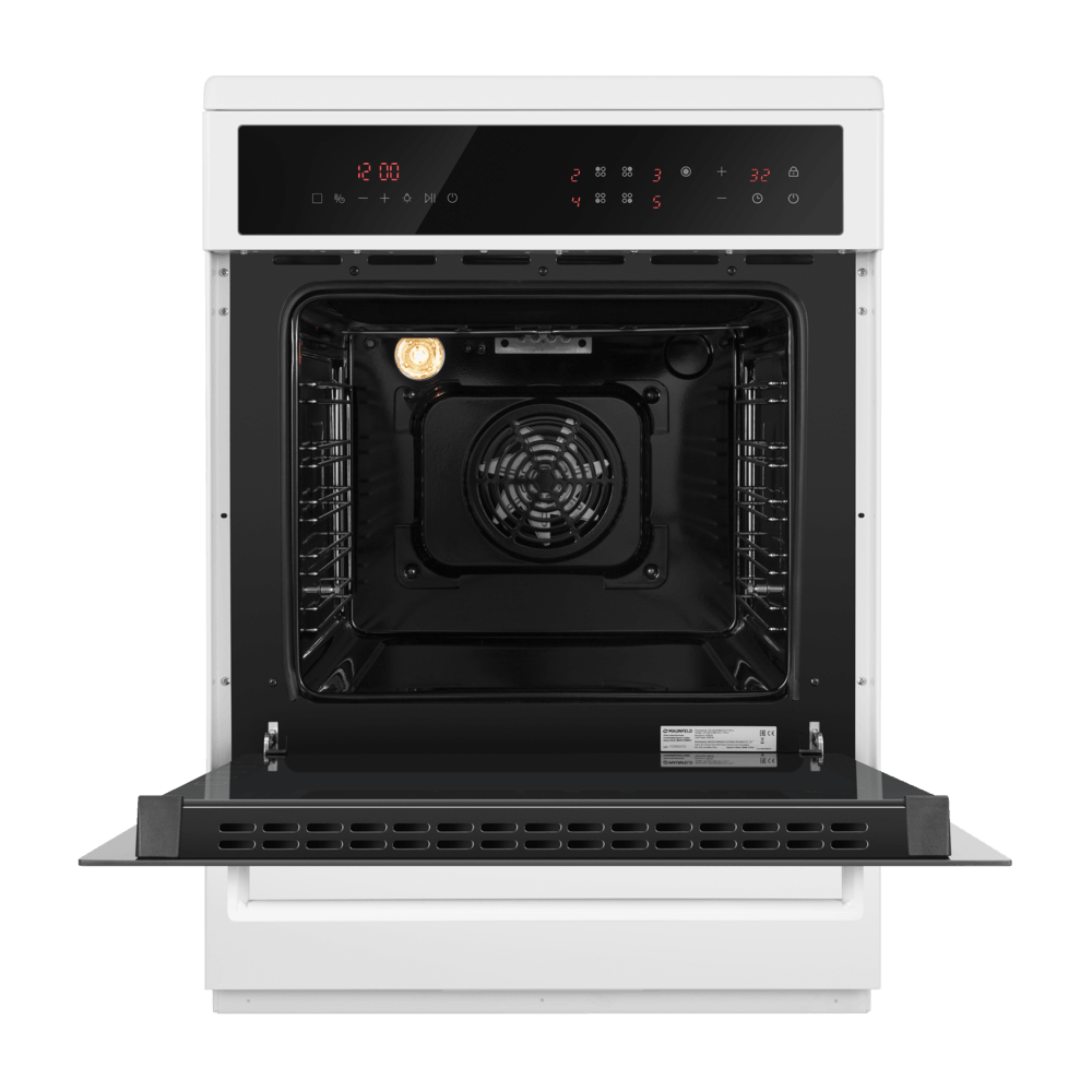 Электрическая стеклокерамическая плита MAUNFELD MEC611CW10TD