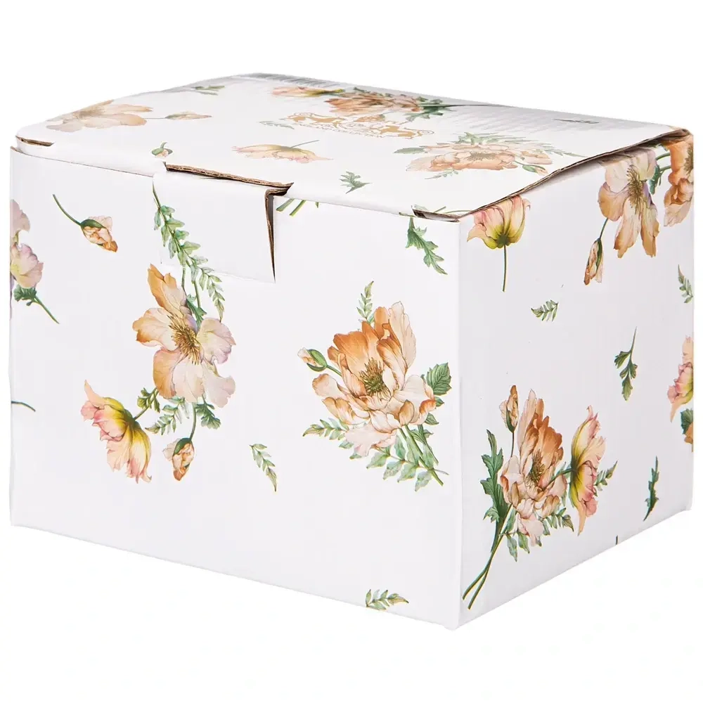 Сахарница фарфоровая 350мл «SENSE»