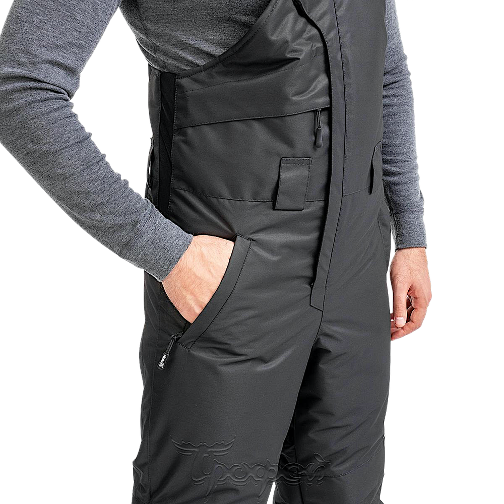 Костюм Helios зимний Чарыш Pro -40°С 10/10 Серый T-KSCP-L-LG -