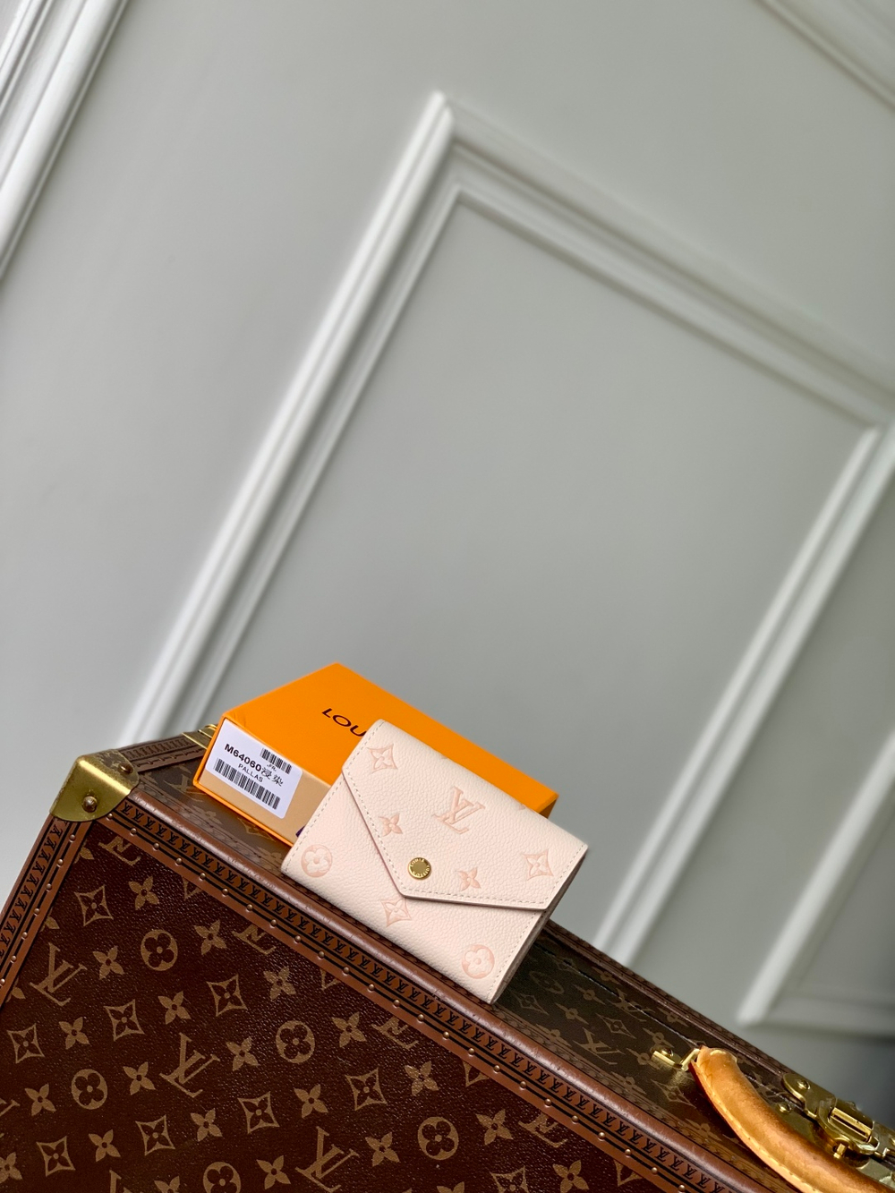 Louis Vuitton Victorine Wallet