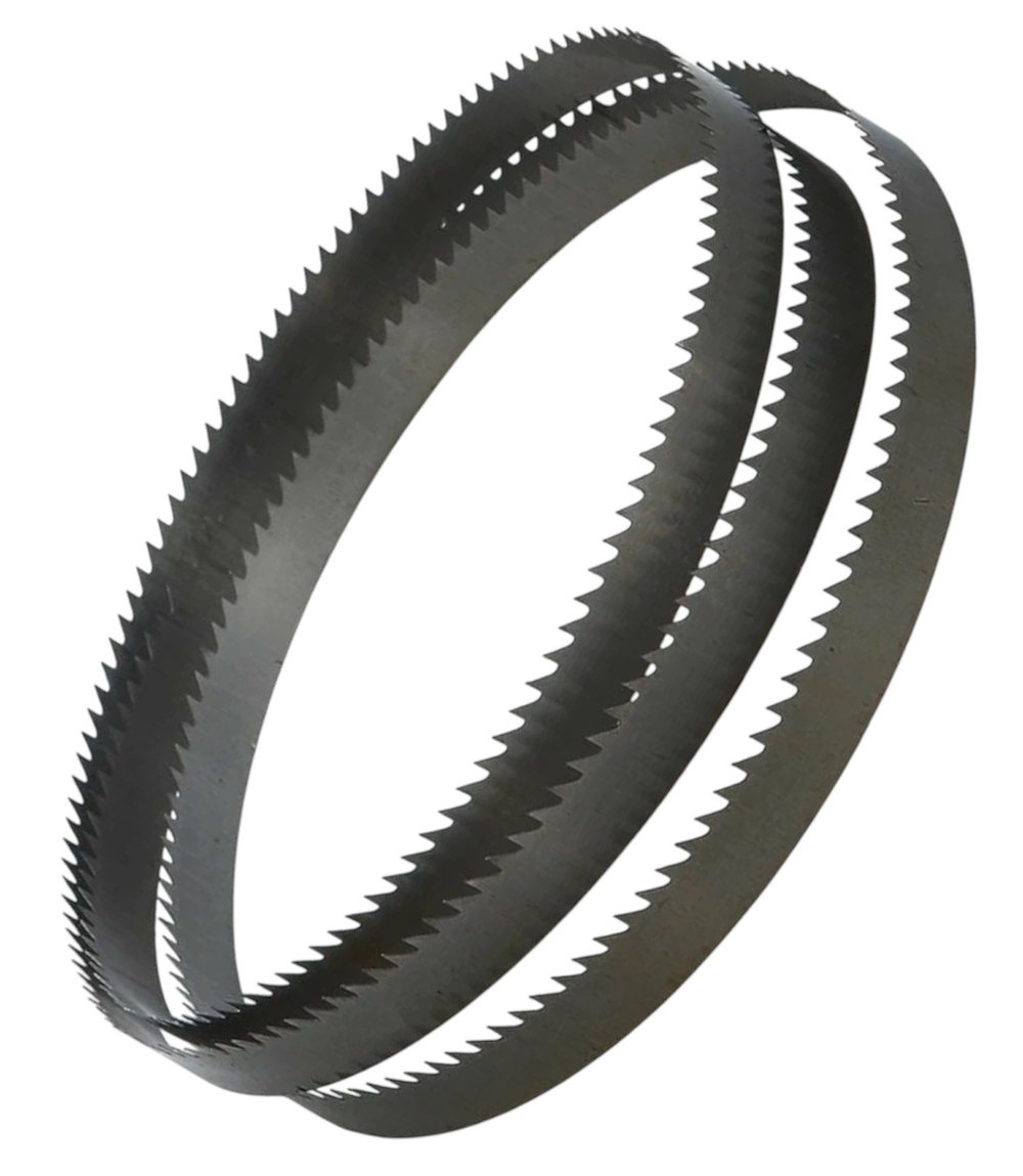 Полотно пильное биметаллическое по дереву BELMASH 19х0,9х5611 мм 6/10 tpi PP304A