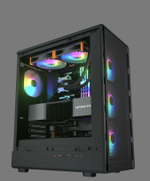 Игровой компьютер RYZEN 7500F/ RTX4060Ti / DDR5 32GB / SSD m.2 1Tb/Win 11