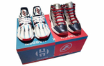 Кроссовки Adidas Harden X Reebok Iverson