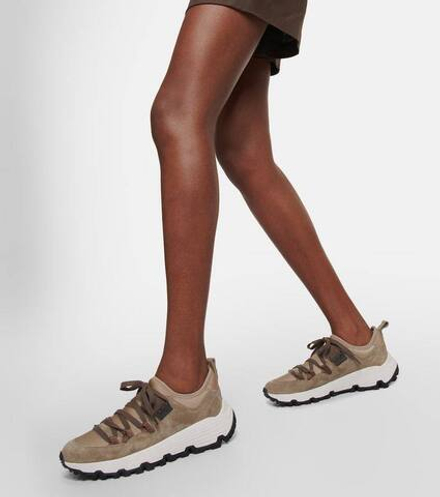 Кроссовки Brunello Cucinelli