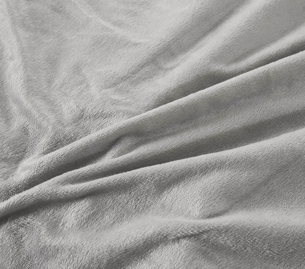 Плед 160х220 Sofi De MarkO Анабель серый