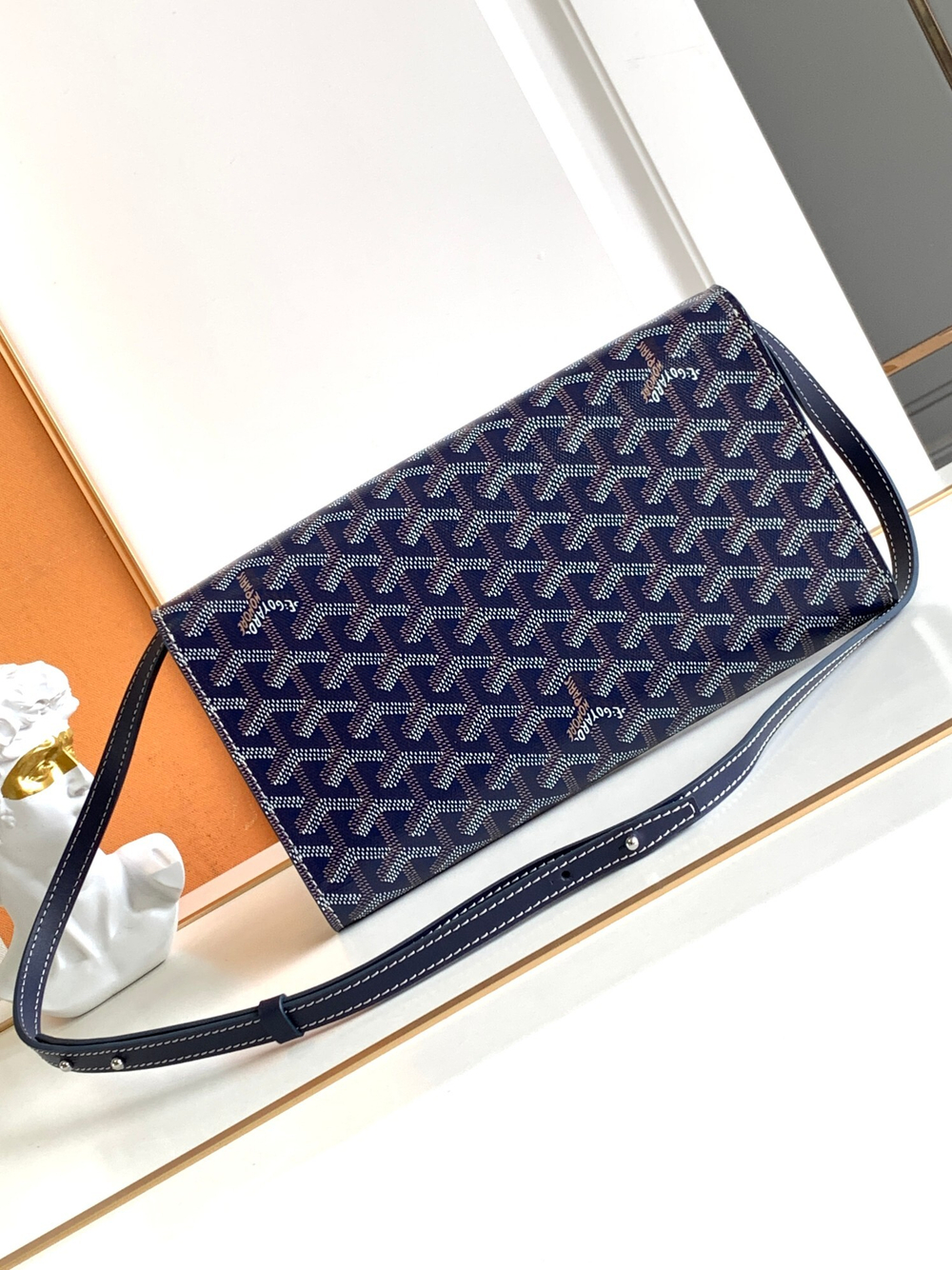 Goyard Monte-Carlo PM Clutch