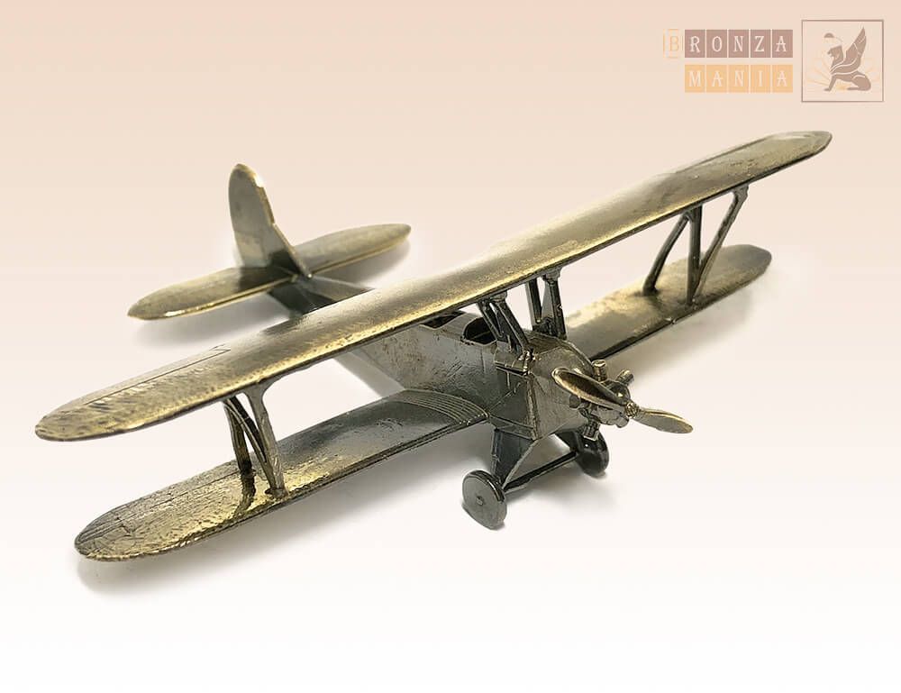 фигурка Самолет ПО-2 - ночной бомбардировщик-разведчик (1:144)