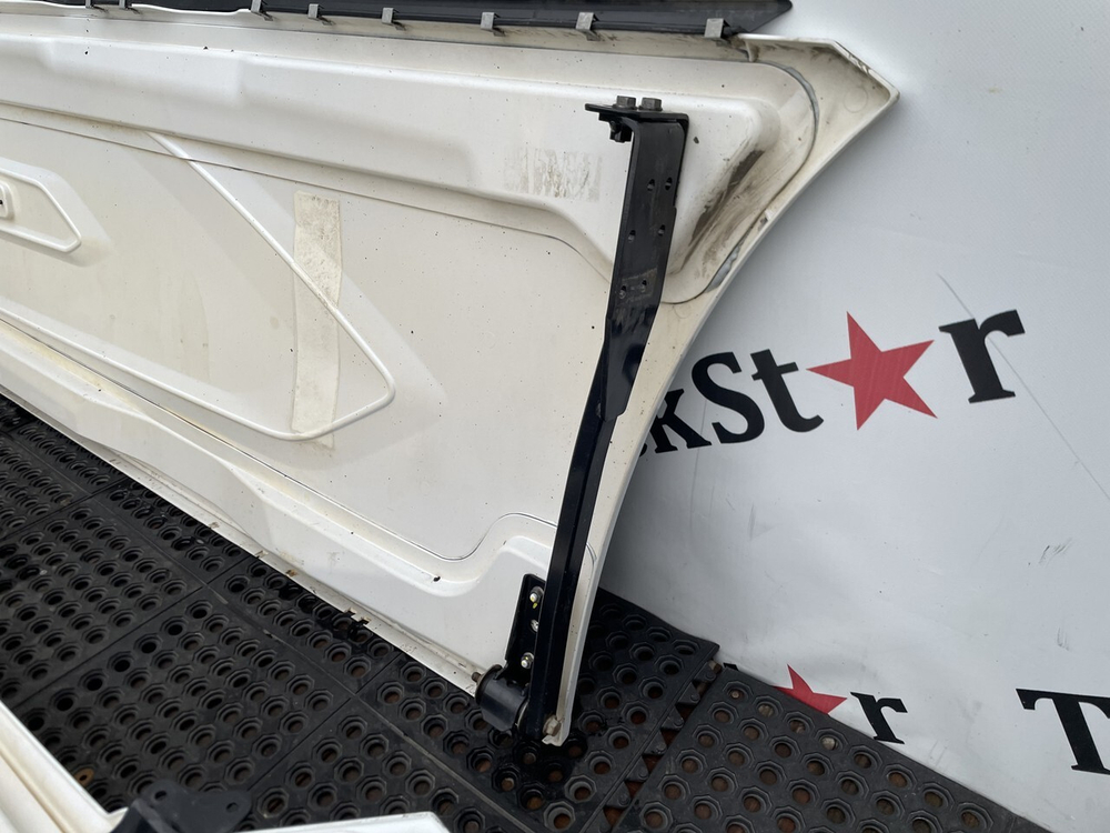 Комплект спойлеров шасси 2023г