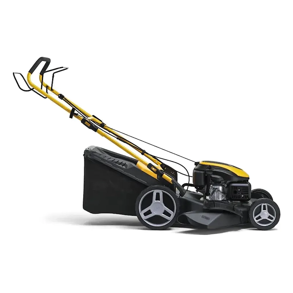 Бензиновая газонокосилка Stiga COMBI 53 SQ: 3.5 л.с., нож 51 см, 2L0536848/ST1