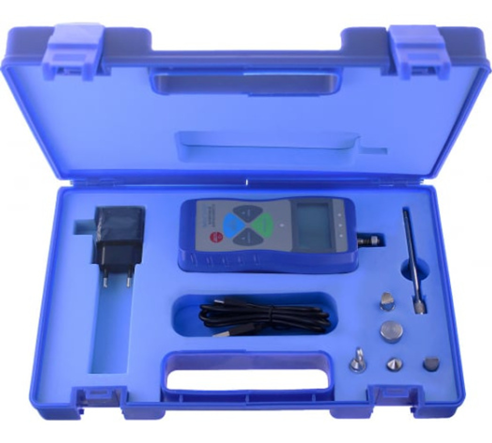 Динамометр сжатия-растяжения МЕГЕОН 53500 с поверкой