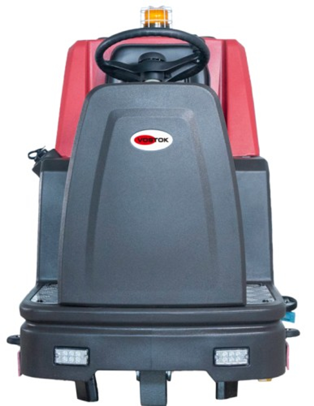 Машина поломоечная VOSTOK BR150 (Li-ion 24/150Ah) с сиденьем оператора HK-BR15023L
