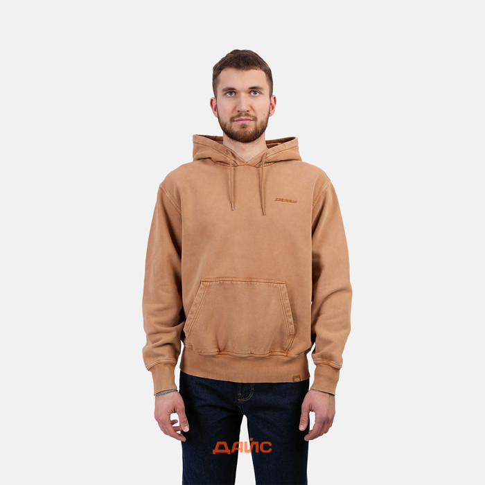 Толстовка мужская Dickies Plentywood Hoodie артикул:DK0A866D0BD1 - купить в магазине Дайс