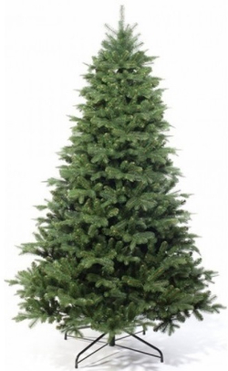 Ель искусственная Царь елка Амурская премиум 185 см АМП-185
