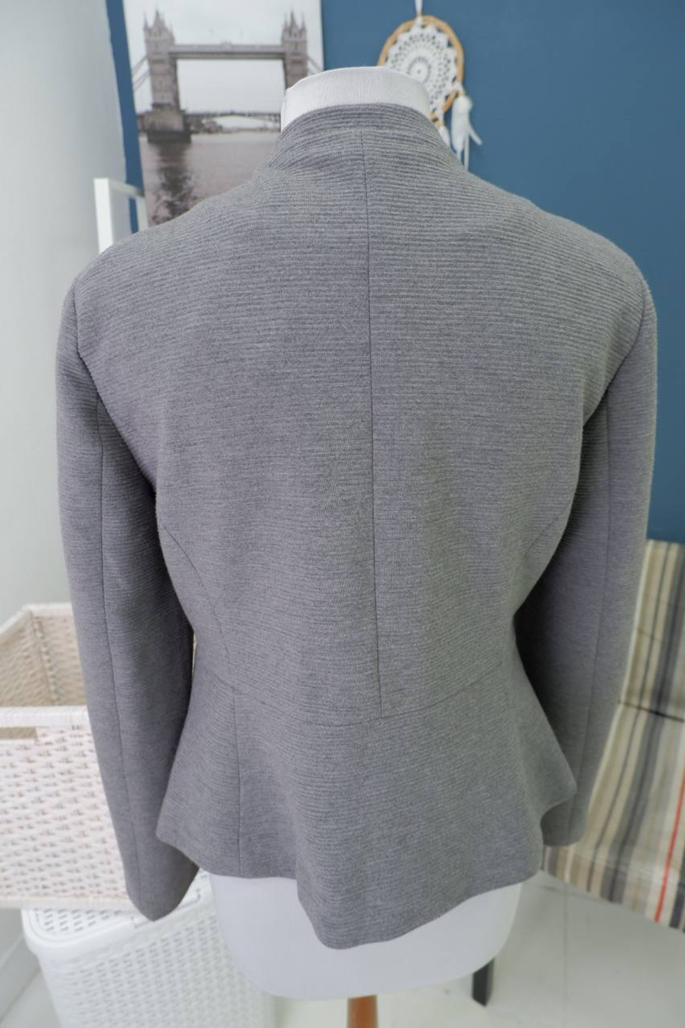 Жакет Reserved приталенный 44 размер