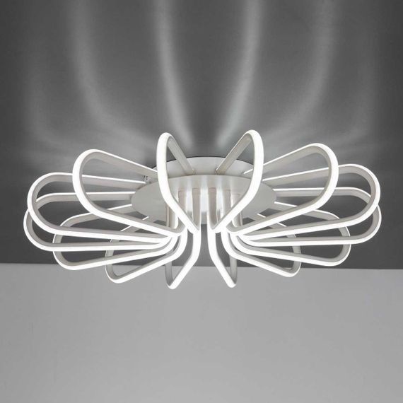 Потолочный светодиодный светильник Citilux Джемини CL229160