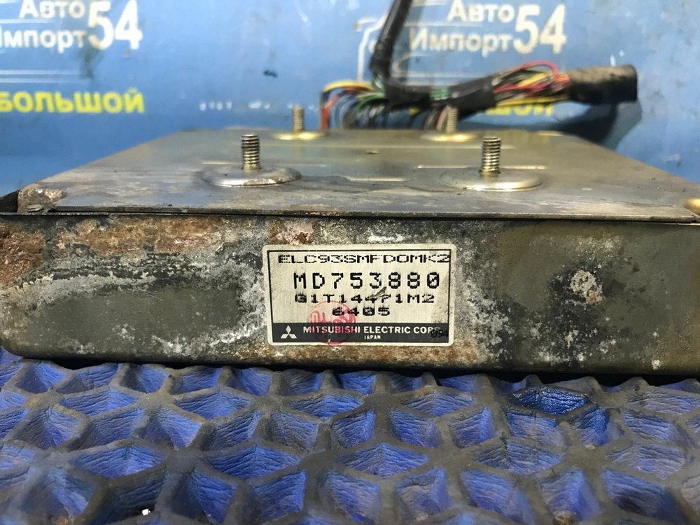 Компьютер АКПП MITSUBISHI RVR 1996