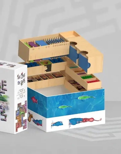 [Предзаказ] The Big '2-minute' Box