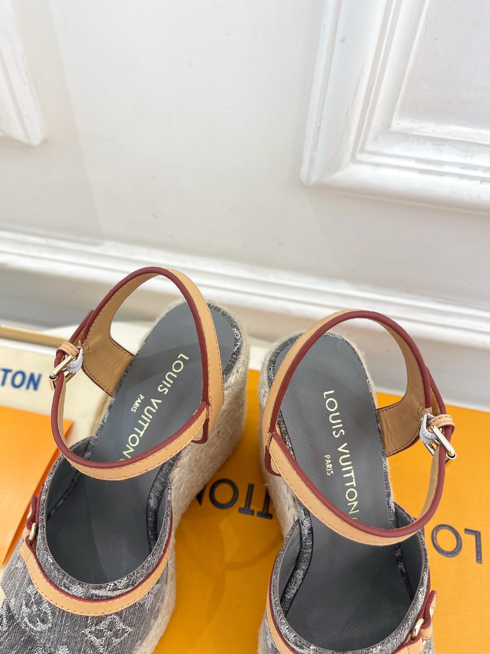 Louis Vuitton Sandal