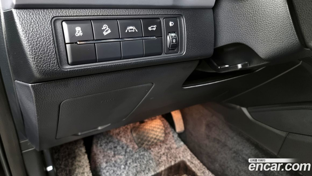 KG Mobility (Ssangyong) All New Rexton Дизель 2.2 4WD (12.2022)