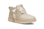 UGG Neumel FT White Leather