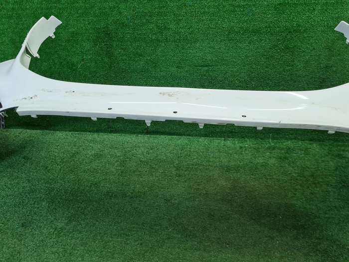 Бампер передний Mercedes GLS x167 (2019-2023) AMG