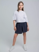 Шорты юбка для девочки в школу