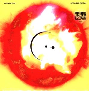 Militarie Gun / Life Under The Sun (Coloured Vinyl)(12" Vinyl EP)