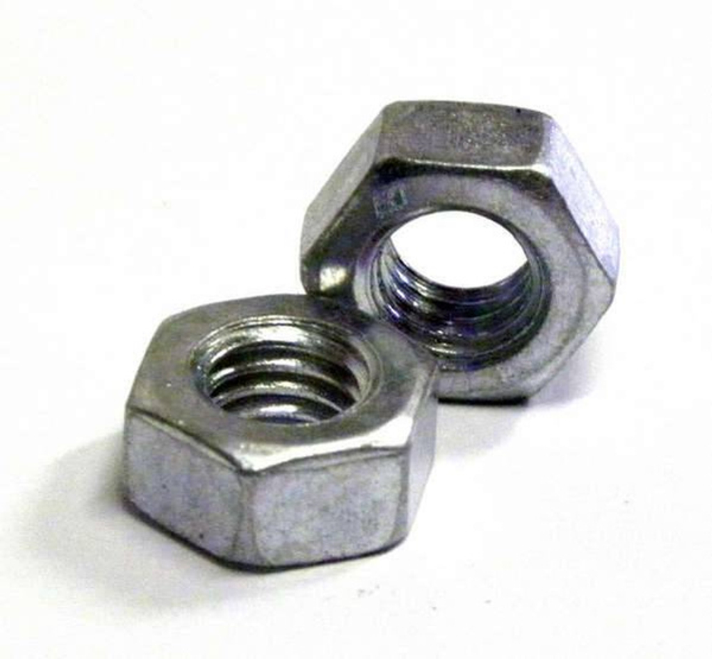 41016 Гайка шестигранная DIN 934 М10 (5 шт)