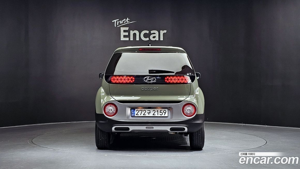 Hyundai Casper Modern (05.2022)