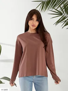 Лонгслив II-1601 Фабрика Моды