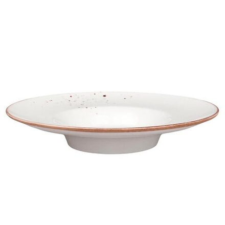 Тарелка глубокая 140 мл d 21,3 см h3,5 см для пасты   Proff Cuisine [6]