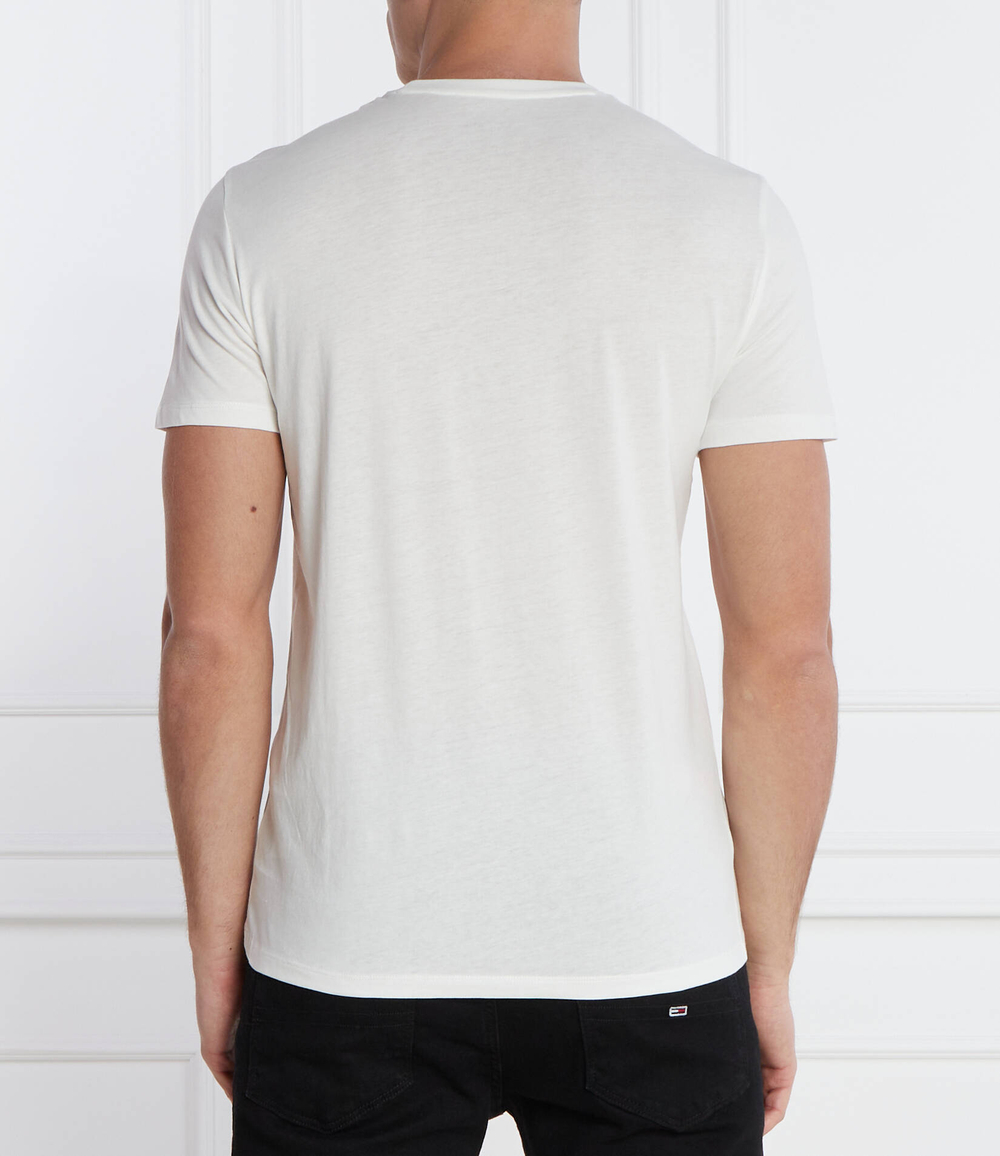 Футболка Armani Exchange - белый(3DZTJE ZJH4Z)