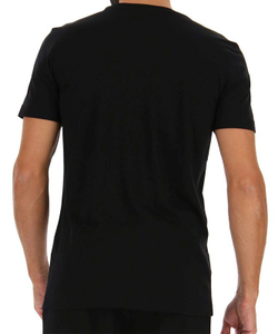 Теннисная футболка Lotto Squadra II Tee Raptor - all black