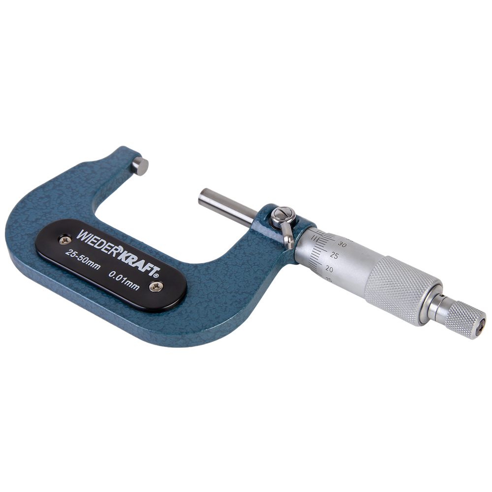 WDK-MM5001 Микрометр нониусный 25-50 мм, 0,01 мм