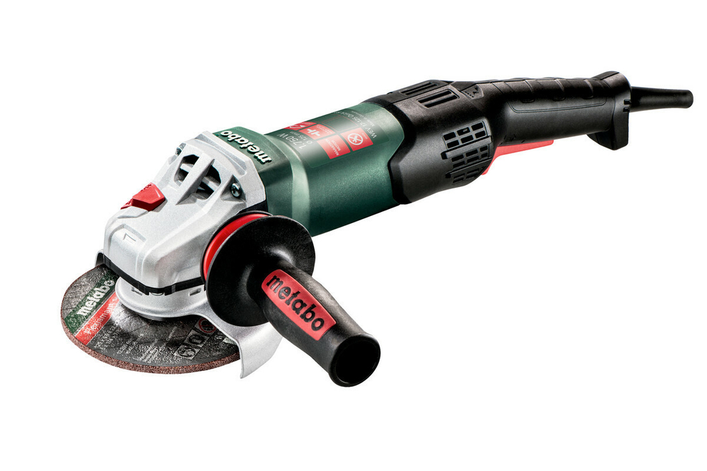 УШМ Metabo WЕV 17-125 Quick RT  1750Вт 601089000