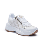 Кроссовки Guess - белый(FLTSM2 FAL12)