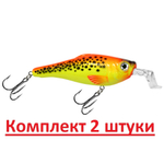 Воблер для рыбалки SHAMAN SR 95mm,