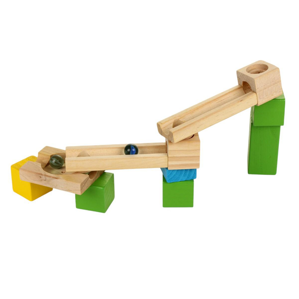 Развивающая игрушка деревянная Лабиринт, коробка C-41698