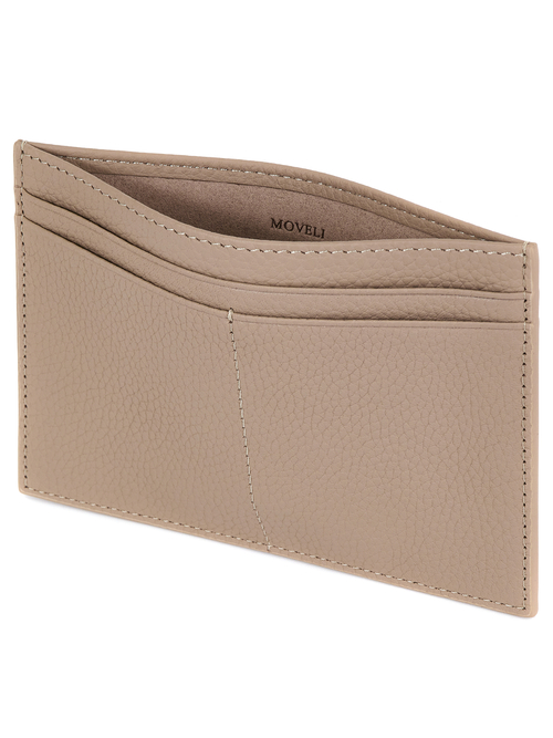 Cardholder PEEKABOO NEW beige color